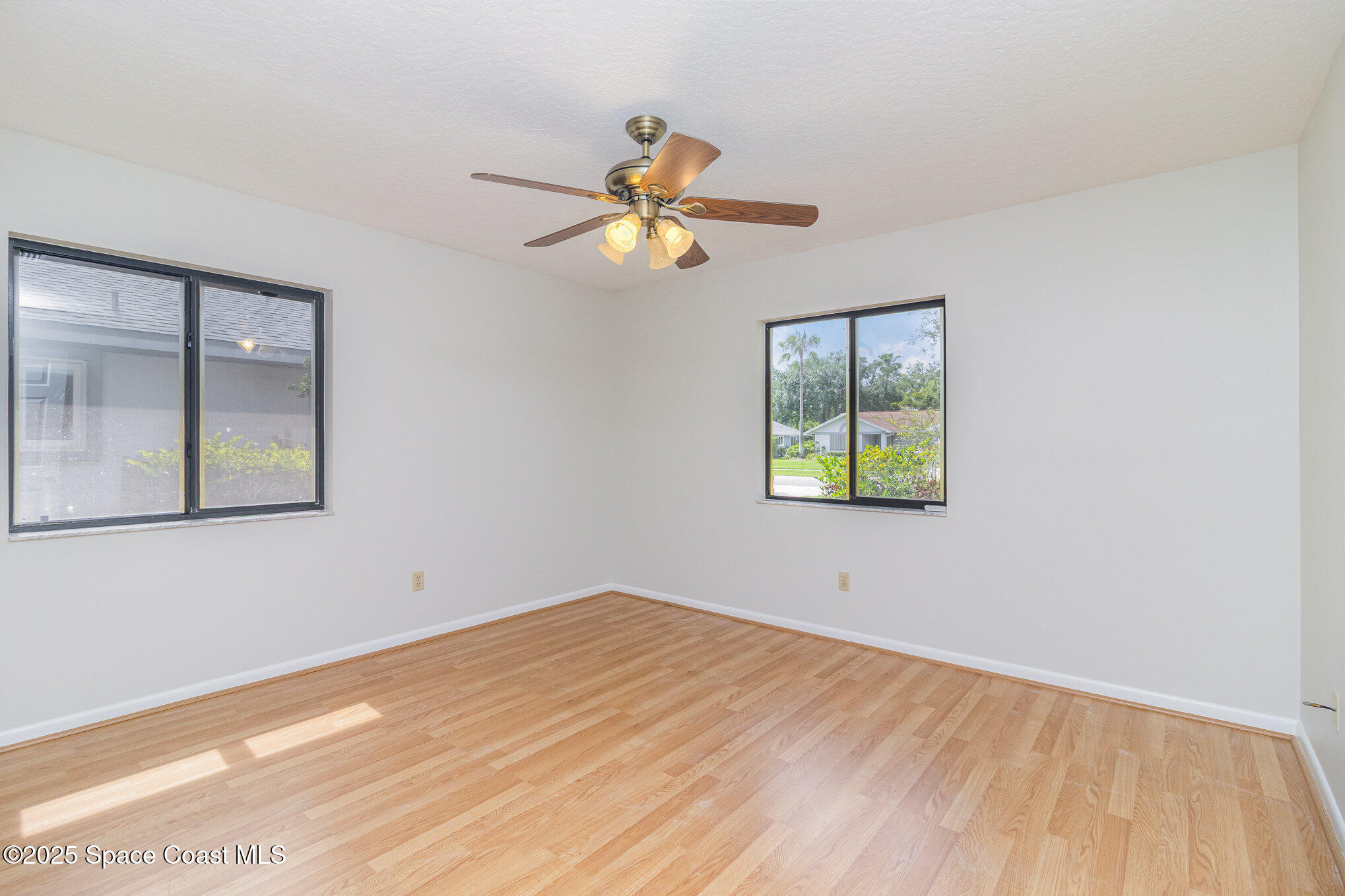 1570 Frontier Drive Melbourne, FL 32940 - Photo 21 of 43 a view of empty room with window