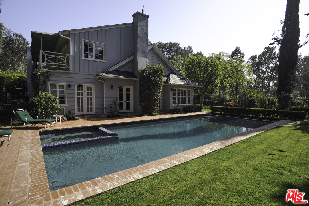 2826 Roscomare Road Los Angeles, CA 90077 - Photo 24 of 28