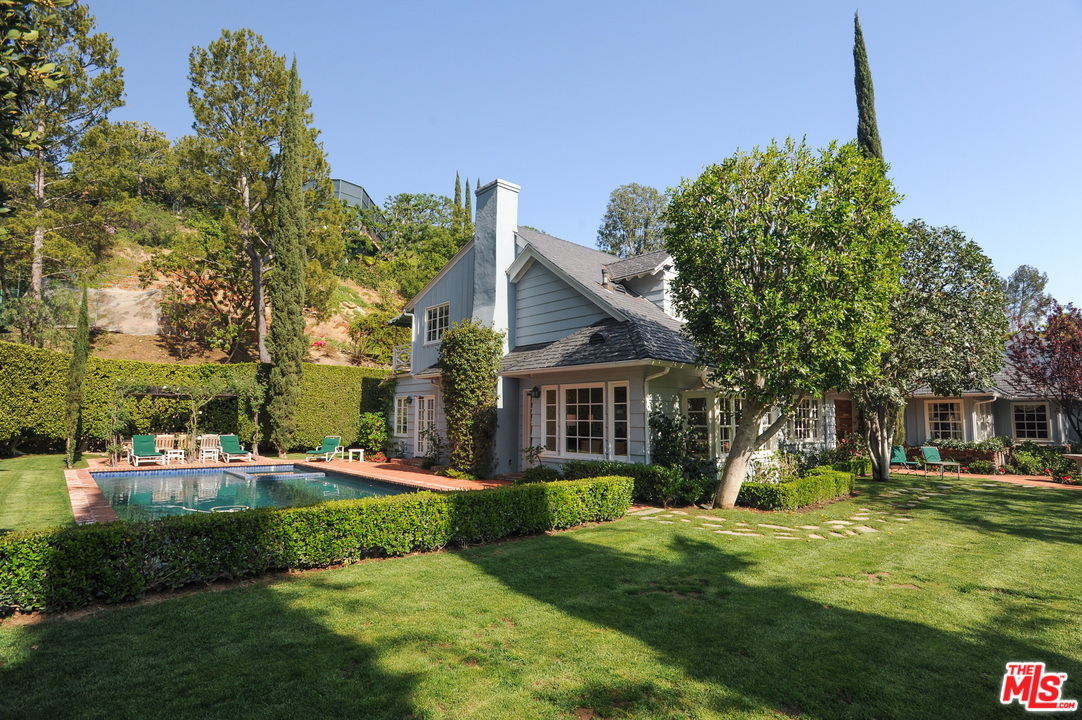2826 Roscomare Road Los Angeles, CA 90077 - Photo 25 of 28