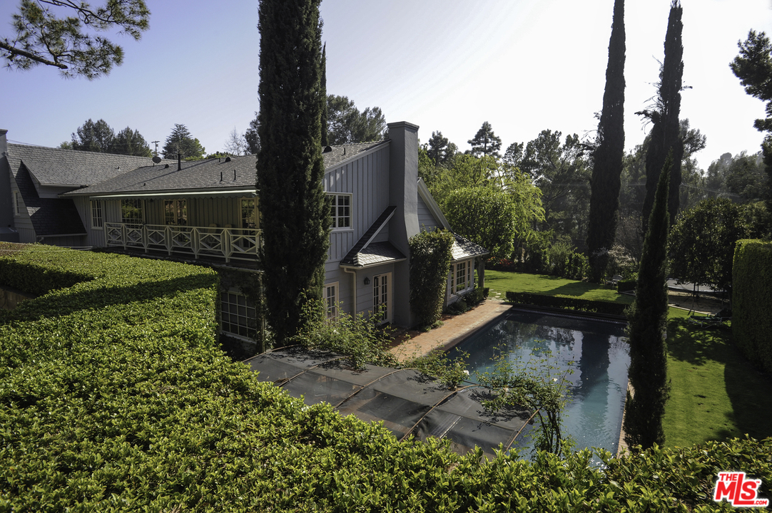 2826 Roscomare Road Los Angeles, CA 90077 - Photo 26 of 28
