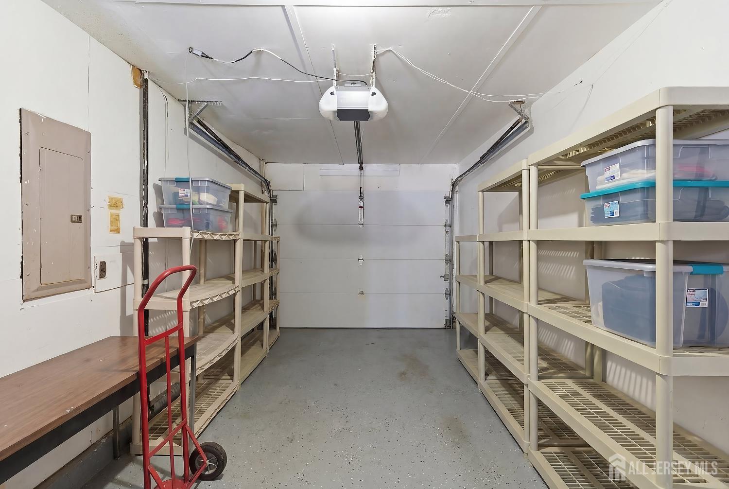 10 Cranston Road Kendall Park, NJ 08824 - Photo 22 of 27 a view of a storage & utility room