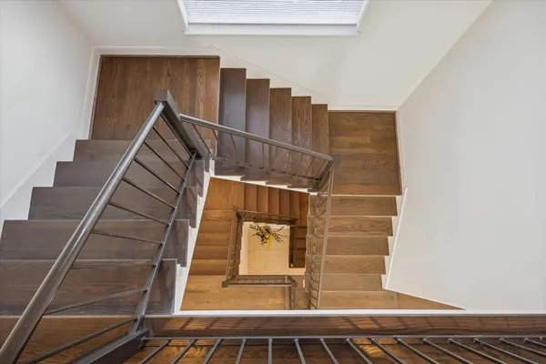 a view of entryway