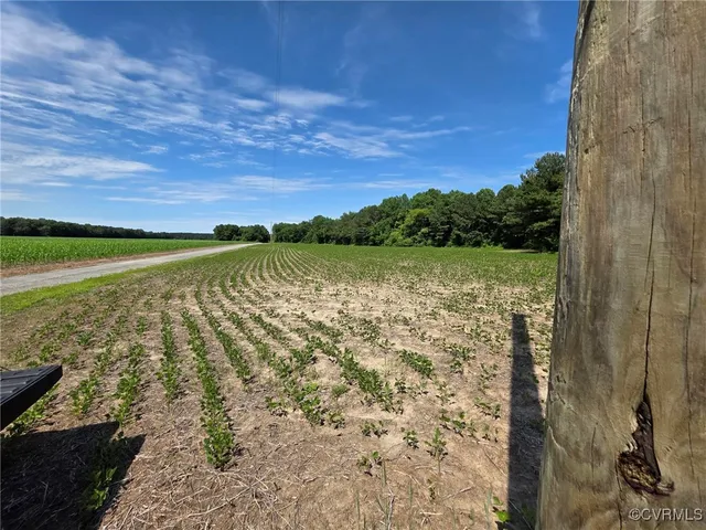 a view of an ocean view