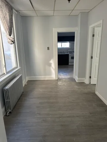 a view of livingroom with window