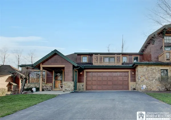 $735,000 | 8303 Canterbury Drive, French Creek, NY 14724