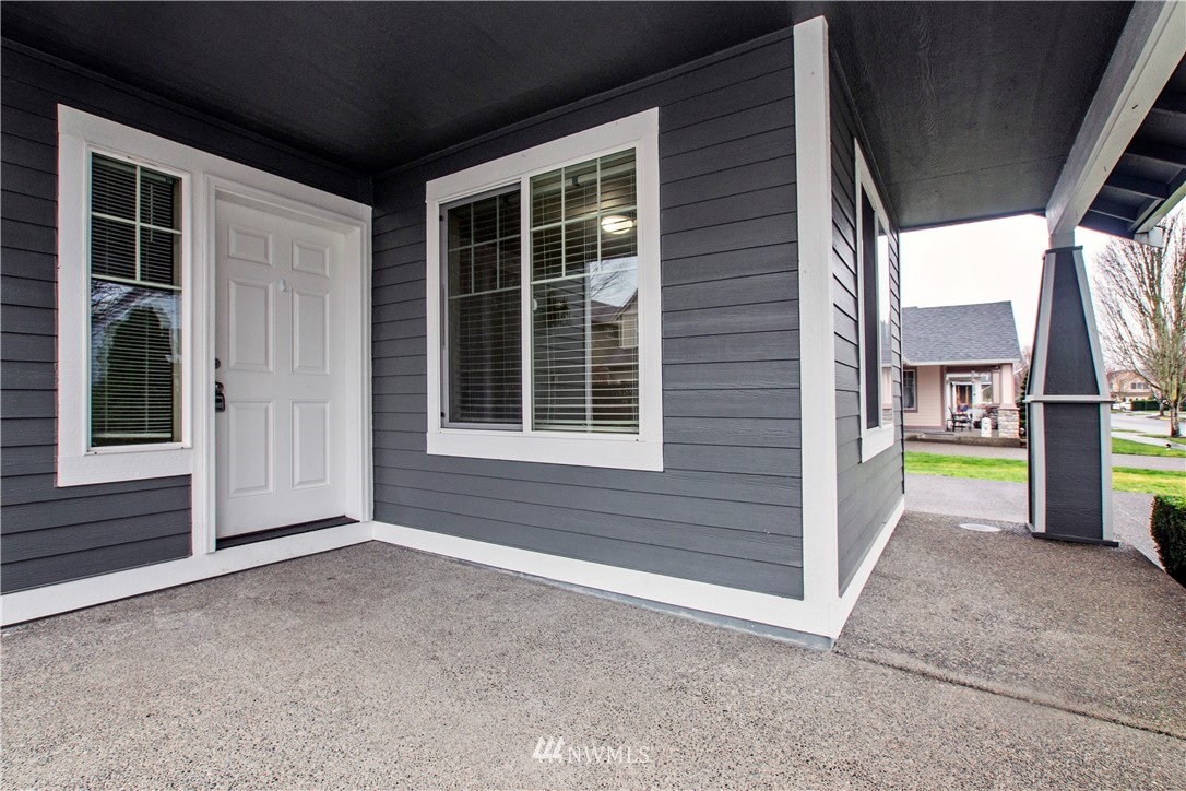6912 Radius Loop Southeast Lacey, WA 98513 - Photo 2 of 30 a view of a house with a outdoor space