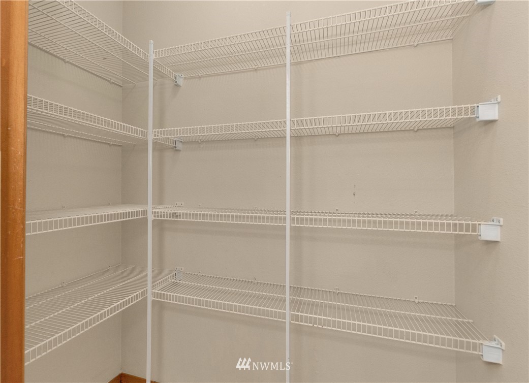 6912 Radius Loop Southeast Lacey, WA 98513 - Photo 12 of 30 a view of walk in closet