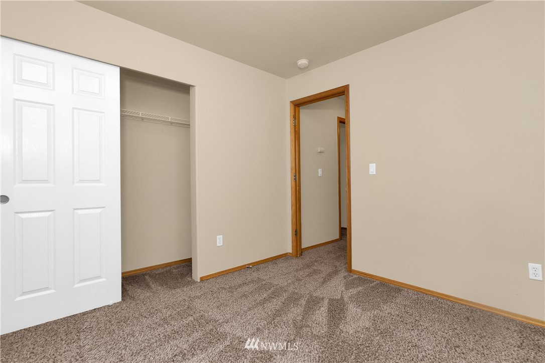 6912 Radius Loop Southeast Lacey, WA 98513 - Photo 22 of 30 a view of an empty room
