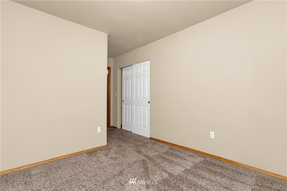 6912 Radius Loop Southeast Lacey, WA 98513 - Photo 25 of 30 a view of an empty room