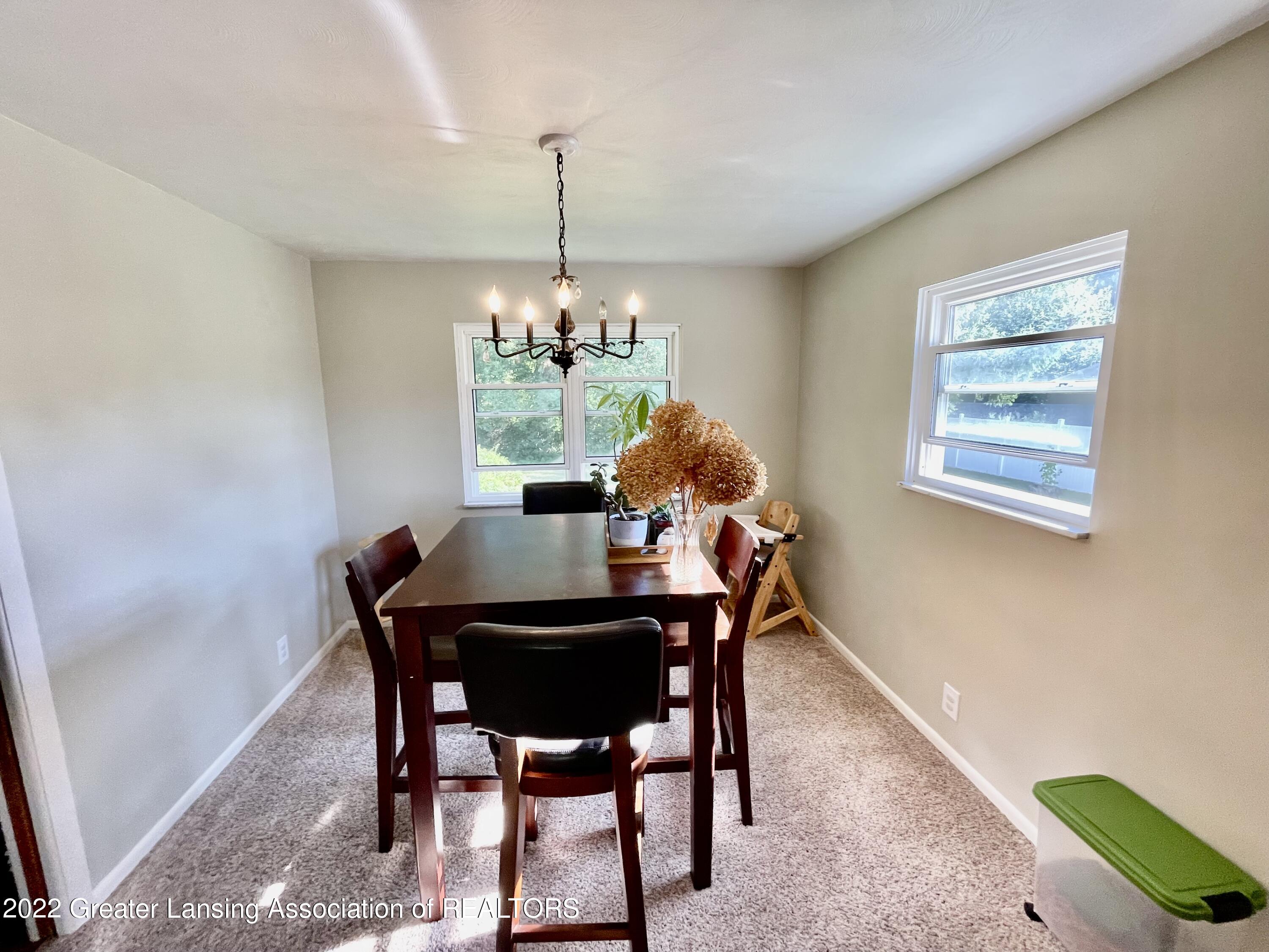 4316 Sleight Road Bath, MI 48808 - Photo 7 of 31 Dining Room