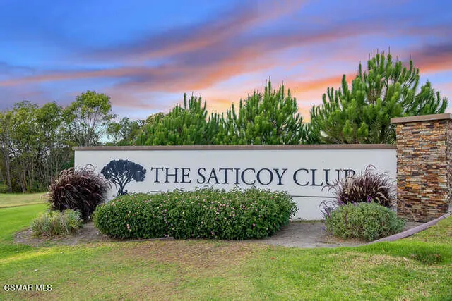 a view of field with tall trees