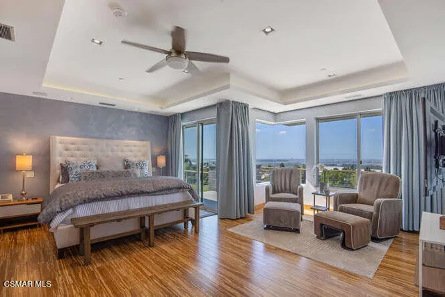 a kitchen with stainless steel appliances a sink stove and refrigerator
