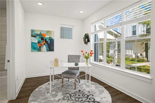 $3,300 | 2624 Metcalfe Road, Unit 8, Austin, TX 78741