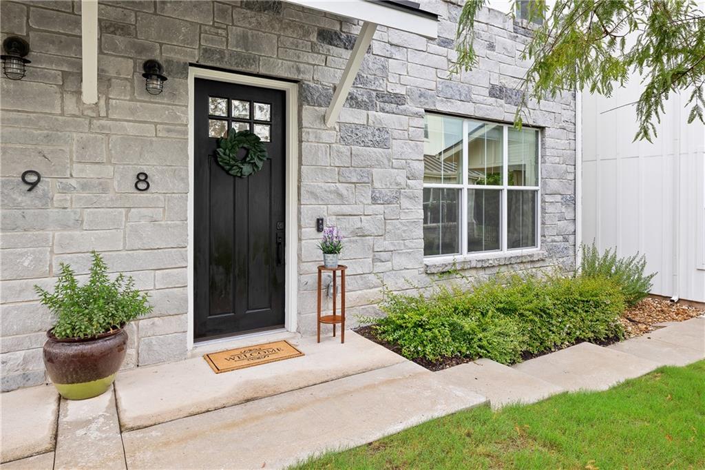 2624 Metcalfe Road, Unit 8 Austin, TX 78741 - Photo 23 of 32 These condos have very attractive curb appeal including an inviting front porch area.