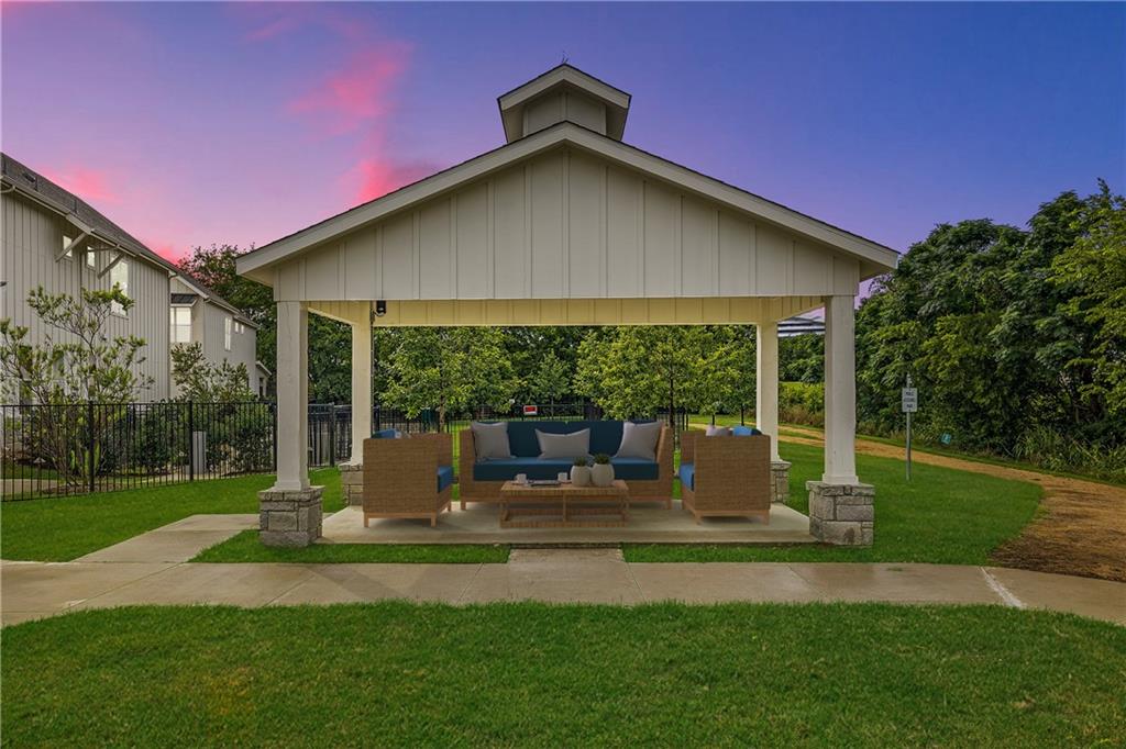 2624 Metcalfe Road, Unit 8 Austin, TX 78741 - Photo 28 of 32 The Field House is surrounded by beautiful green space including a small park.