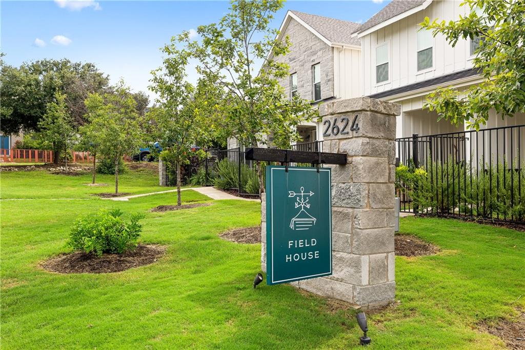2624 Metcalfe Road, Unit 8 Austin, TX 78741 - Photo 29 of 32 The Field House Condos are conveniently located and just minutes away from downtown, the Austin airport, St. Edwards University, UT, S. Congress, Rainey Street, Ladybird Lake, and St Elmo just to name a few!