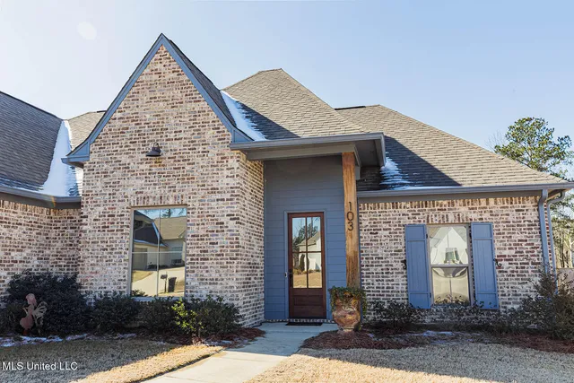 $369,900 | 103 Seymour Drive, Madison, MS 39110