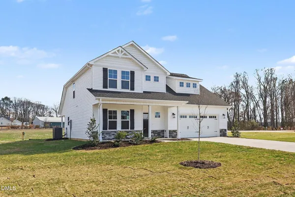 $374,995 | 139 Yardley Drive, Unit (LOT 74), Smithfield, NC 27577