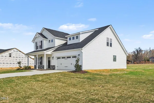 $374,995 | 139 Yardley Drive, Unit (LOT 74), Smithfield, NC 27577