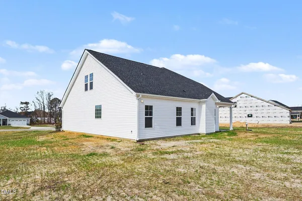 $374,995 | 139 Yardley Drive, Unit (LOT 74), Smithfield, NC 27577