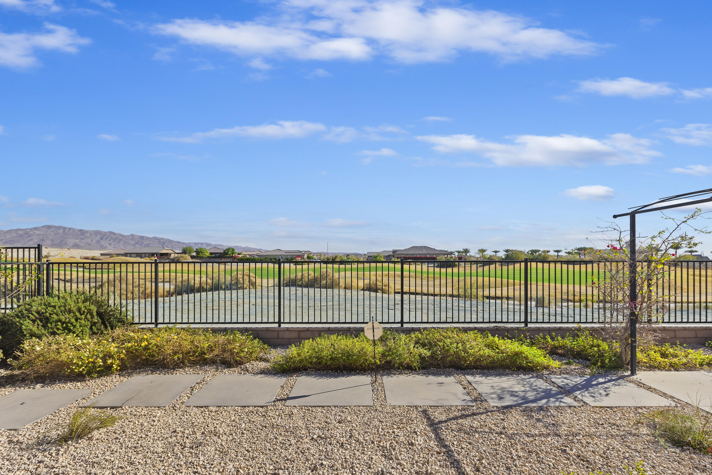 43020 Ascona Lane Indio, CA 92203 - Photo 29 of 33 a view of a terrace