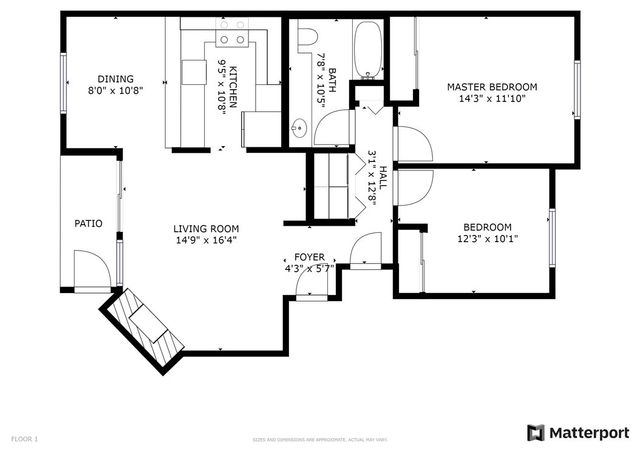 $335,000 | 25235 Southeast Klahanie Boulevard, Unit E102, Sammamish, WA 98029