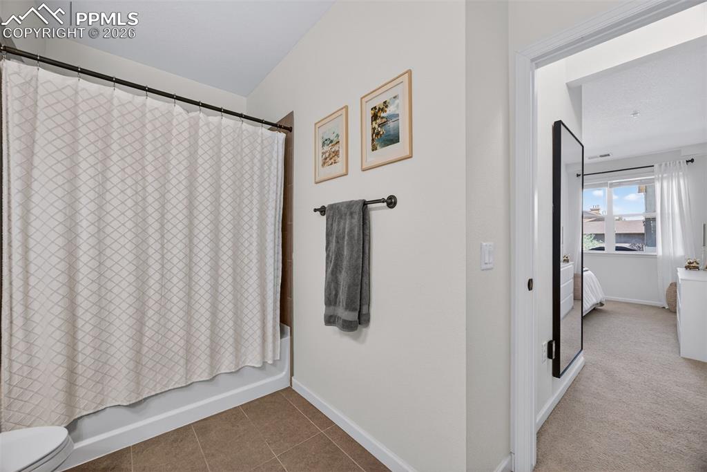 4658 Copeland Circle, Unit 103 Highlands Ranch, CO 80126 - Photo 28 of 37 a view of entryway with bathroom