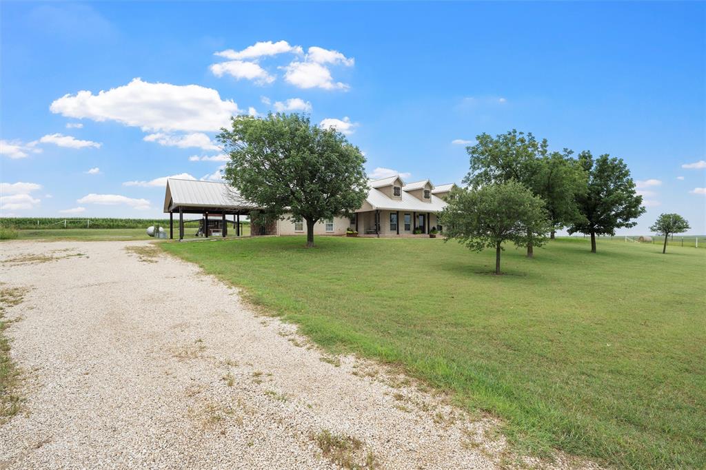 3057 Holy Road Abbott, TX 76621 - Photo 37 of 40 a view of a park with large trees