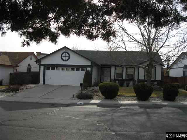 390 Kilborne Avenue Reno, NV 89509 - Photo 1 of 9 Photo 1
