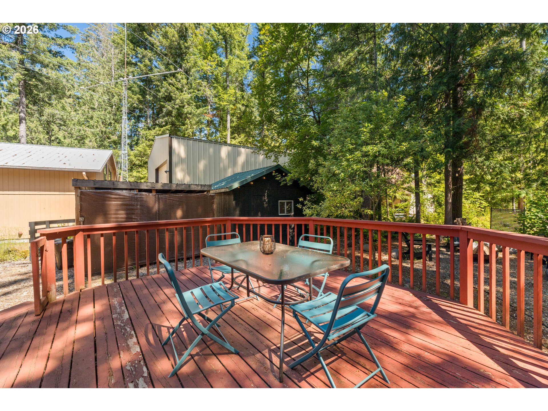 64785 East Sandy River Lane Rhododendron, OR 97049 - Photo 34 of 48