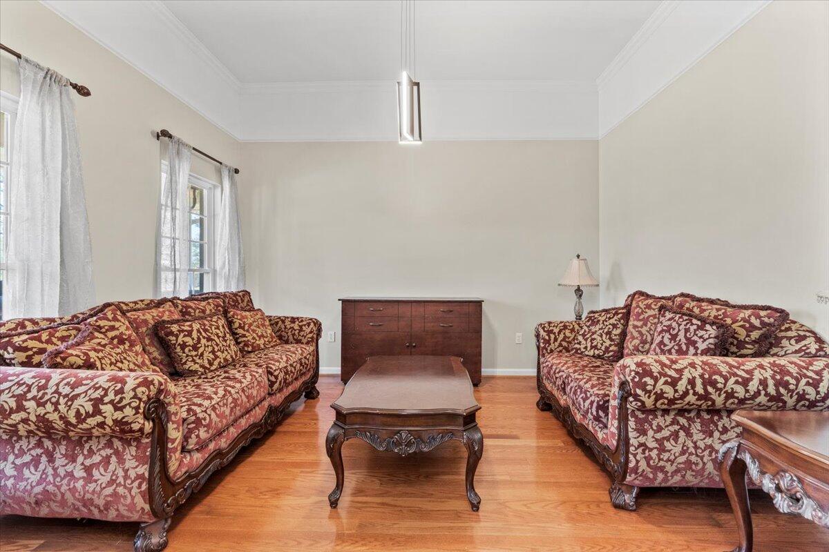 4131 West Quaker Road Keysville, GA 30816 - Photo 11 of 49 11-Great Room