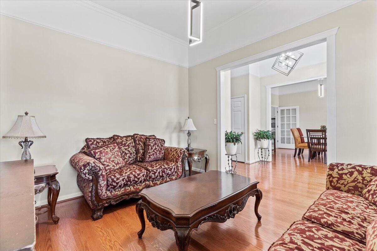 4131 West Quaker Road Keysville, GA 30816 - Photo 12 of 49 12-Great Room