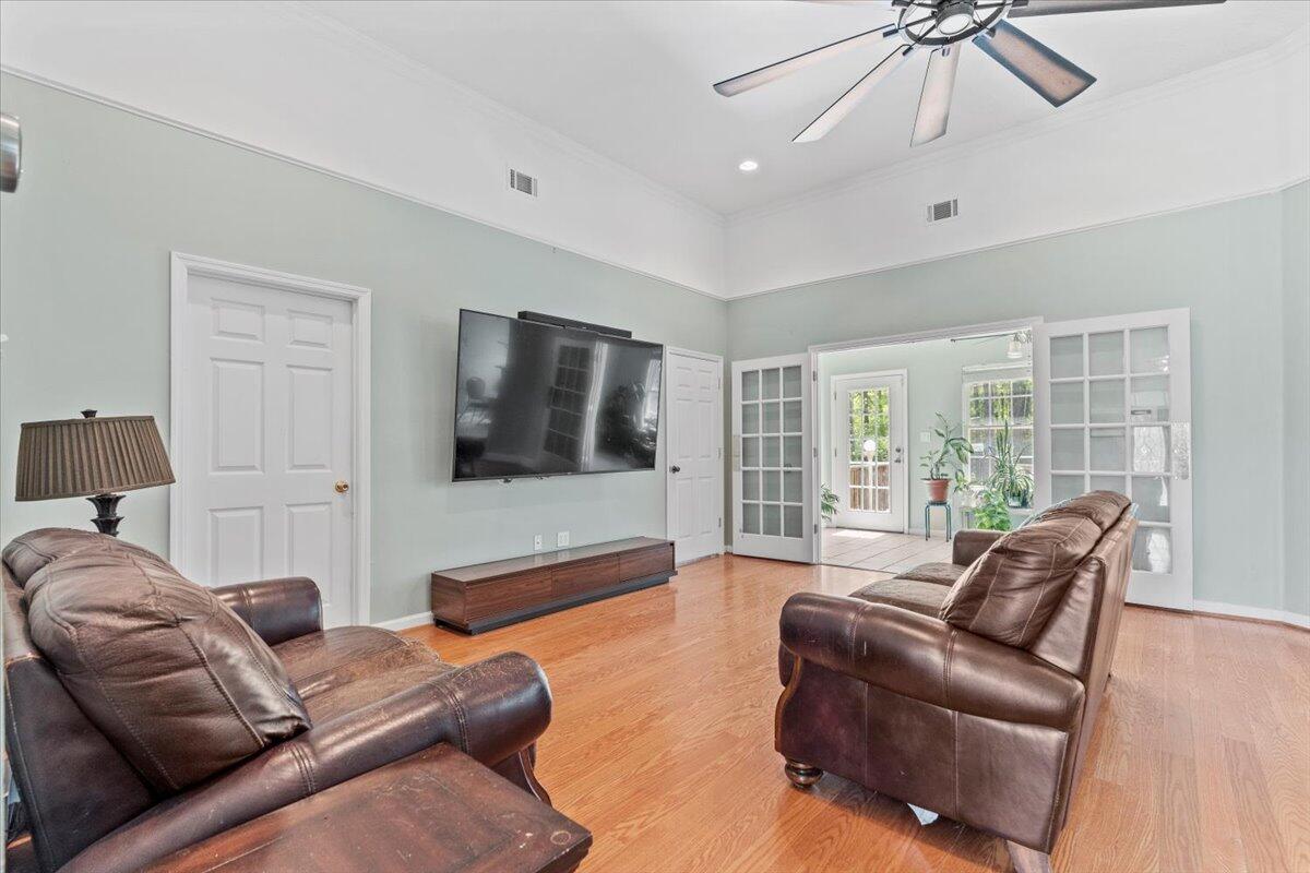 4131 West Quaker Road Keysville, GA 30816 - Photo 13 of 49 13-Living Room