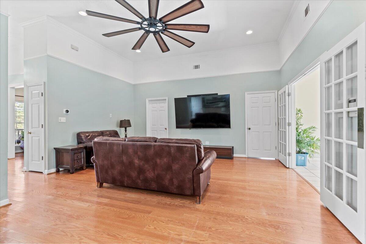 4131 West Quaker Road Keysville, GA 30816 - Photo 15 of 49 15-Living Room