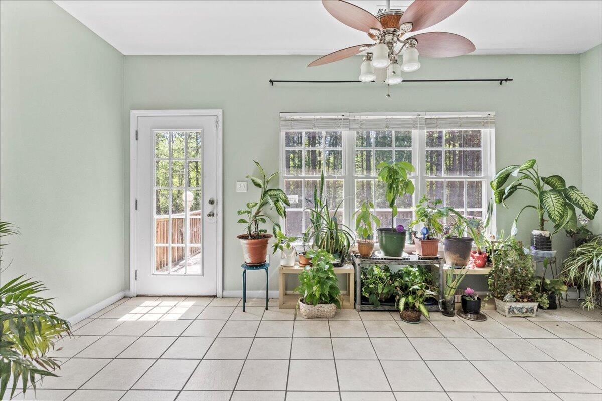 4131 West Quaker Road Keysville, GA 30816 - Photo 16 of 49 16-Sun Room
