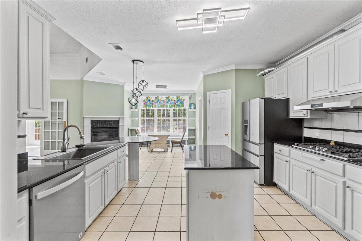 4131 West Quaker Road Keysville, GA 30816 - Photo 18 of 49 18-Kitchen
