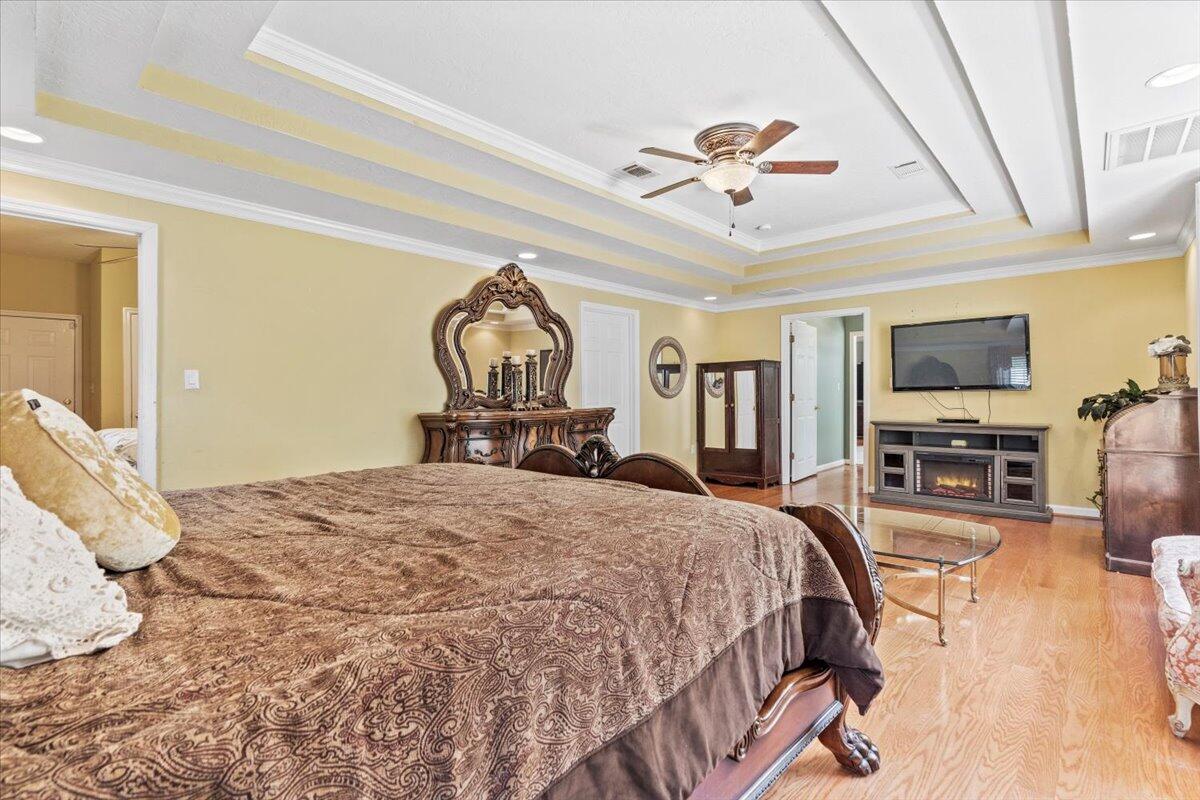 4131 West Quaker Road Keysville, GA 30816 - Photo 23 of 49 23-Owners Room