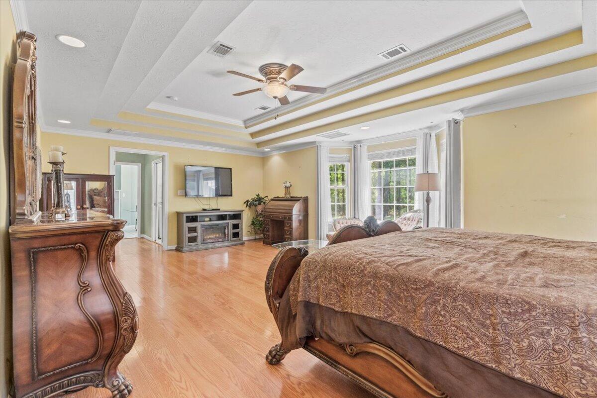 4131 West Quaker Road Keysville, GA 30816 - Photo 24 of 49 24-Owners Room