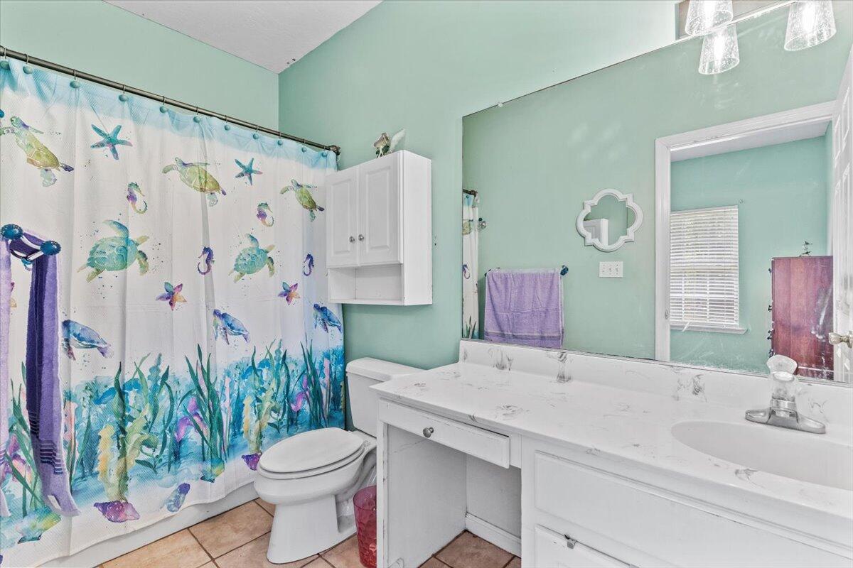 4131 West Quaker Road Keysville, GA 30816 - Photo 33 of 49 33-Bedroom Bathroom