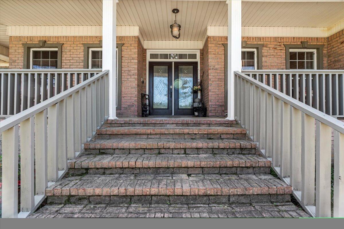 4131 West Quaker Road Keysville, GA 30816 - Photo 7 of 49 07-Front of Home