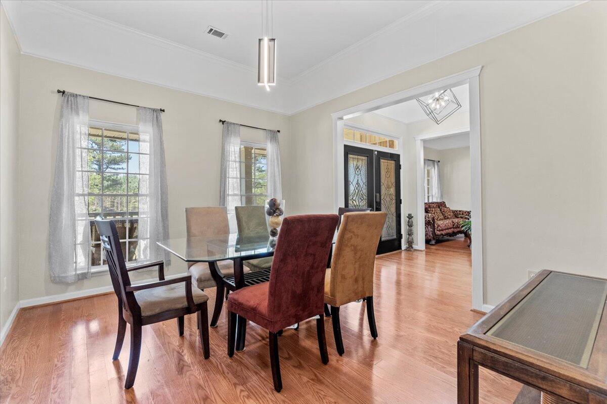 4131 West Quaker Road Keysville, GA 30816 - Photo 9 of 49 09-Formal Dining