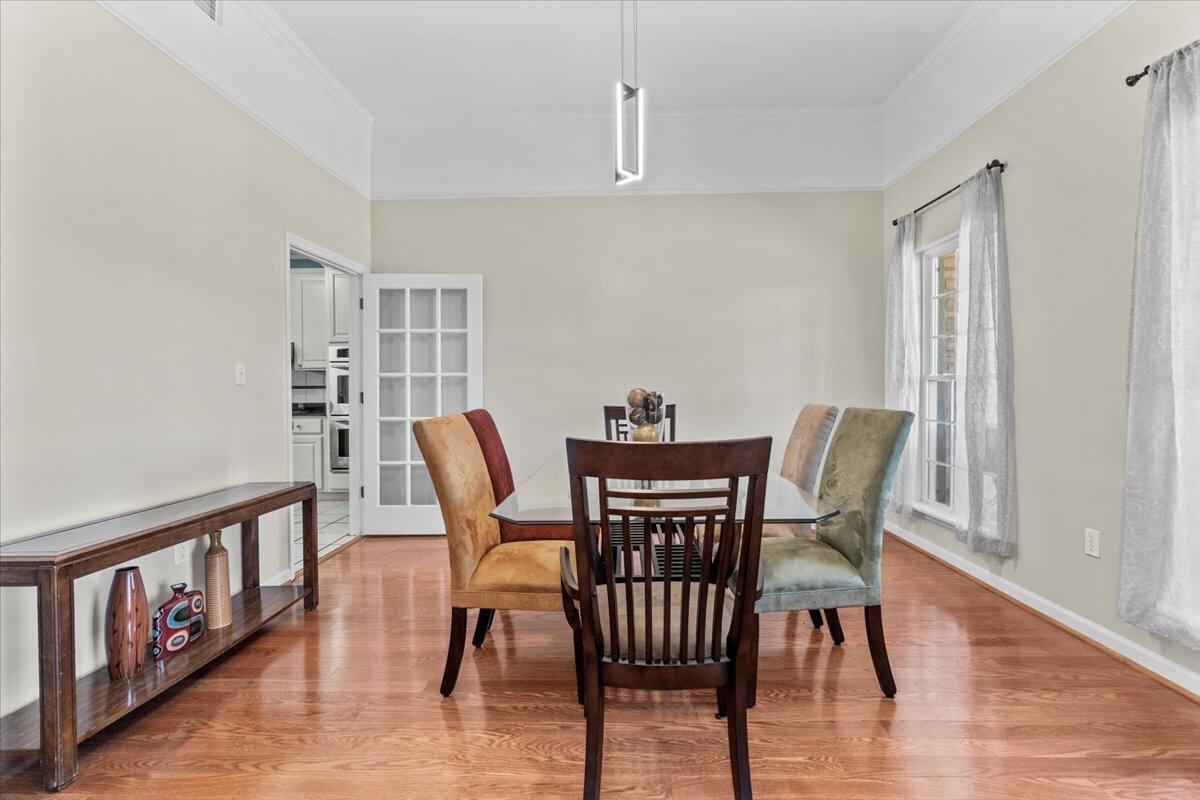 4131 West Quaker Road Keysville, GA 30816 - Photo 10 of 49 10-Formal Dining