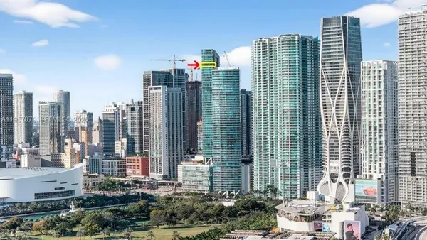 $1,580,000 | 888 Biscayne Boulevard, Unit 5508, Miami, FL 33132