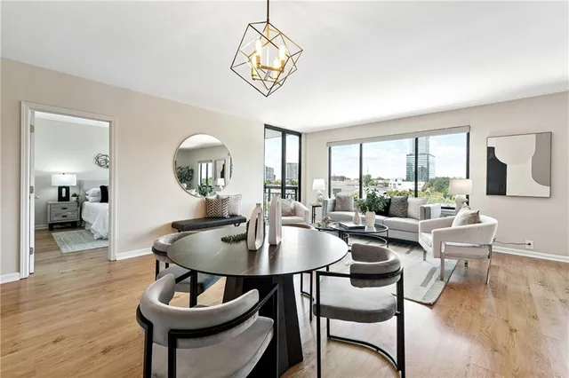 $275,000 | 3481 Lakeside Drive Northeast, Unit 1508, Atlanta, GA 30326