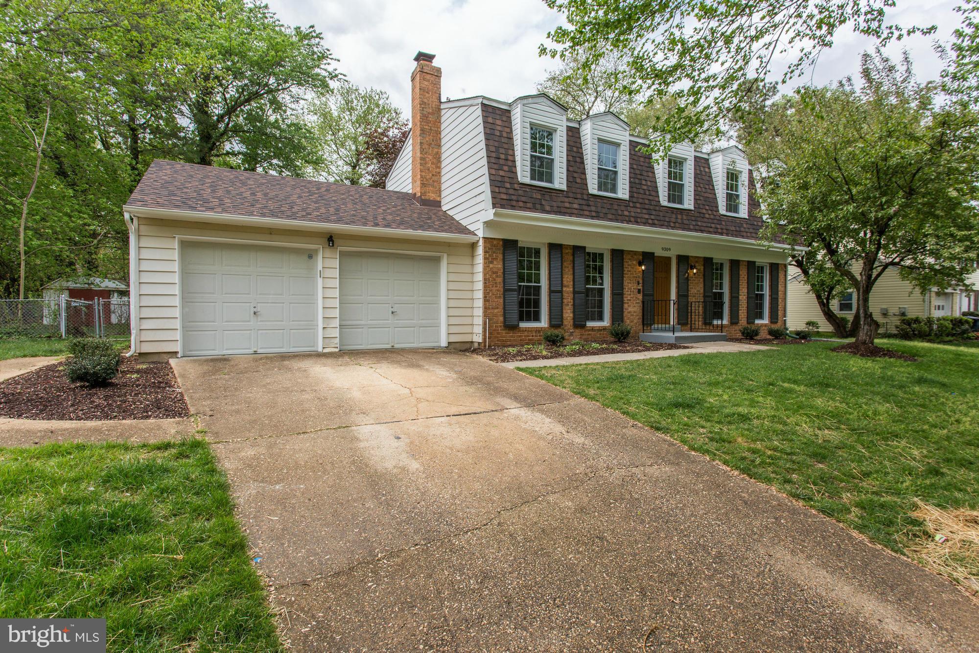 9309 Locksley Road Fort Washington, MD 20744 - Photo 1 of 30 Exterior (Front)