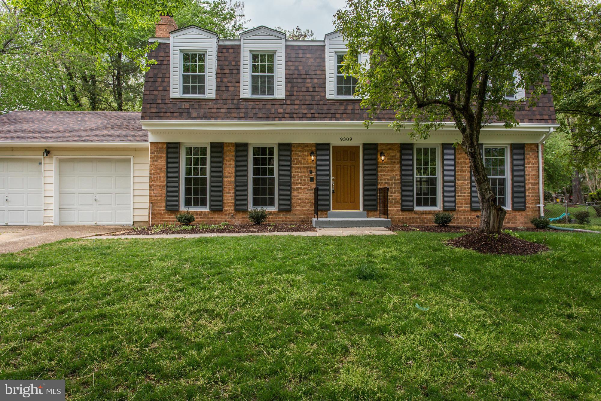 9309 Locksley Road Fort Washington, MD 20744 - Photo 2 of 30 Exterior (Front)