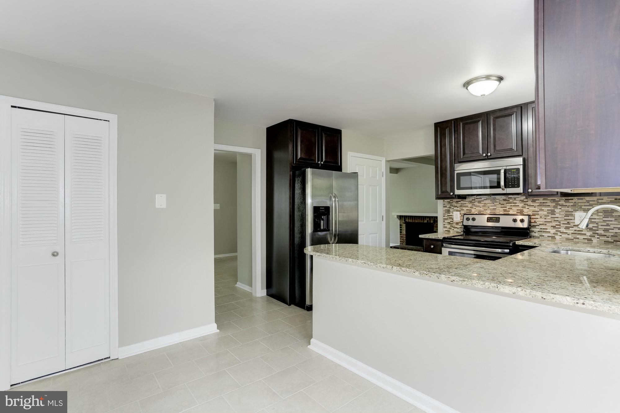 9309 Locksley Road Fort Washington, MD 20744 - Photo 11 of 30 Kitchen