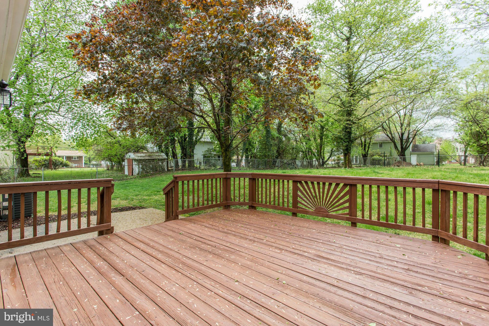9309 Locksley Road Fort Washington, MD 20744 - Photo 28 of 30 Exterior (Rear)