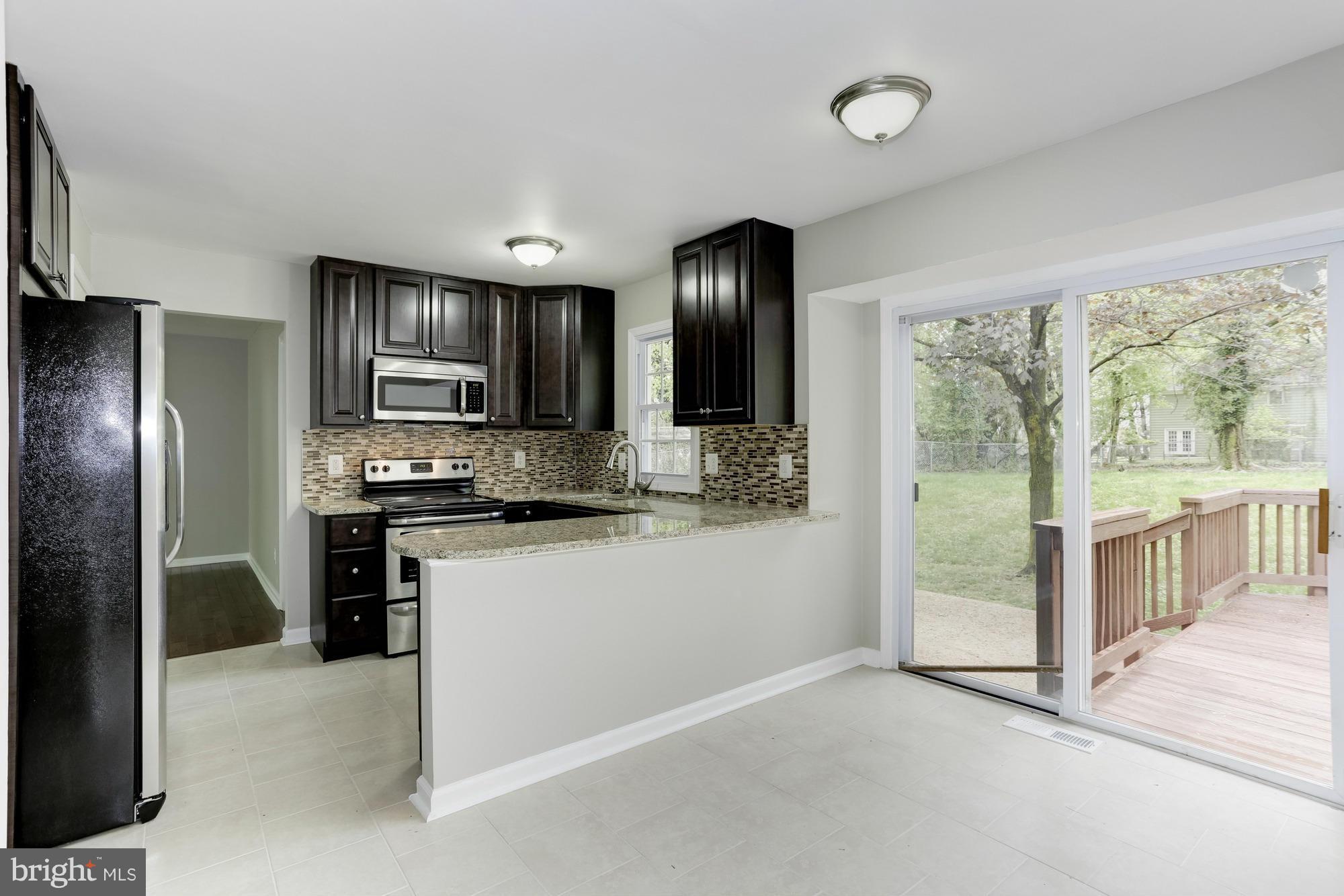 9309 Locksley Road Fort Washington, MD 20744 - Photo 10 of 30 Kitchen