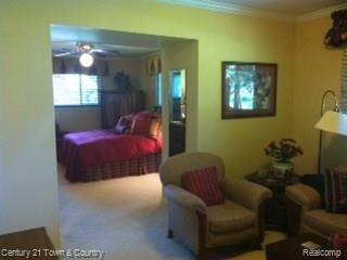 964 Dursley Road Bloomfield Hills, MI 48304 - Photo 18 of 35 MASTER SUITE